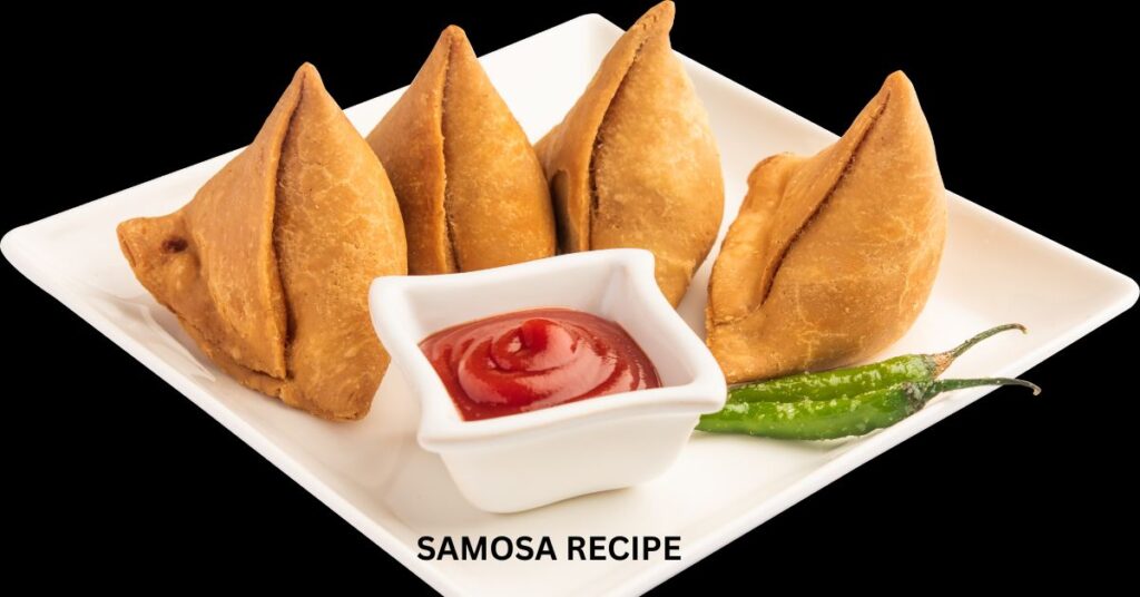 Samosas - A Crispy and Flavorful Indian Delight