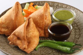 Samosas - A Crispy and Flavorful Indian Delight